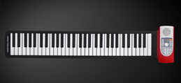 S2018 61键手卷钢琴