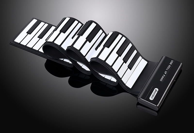 s2016-88键USB手卷钢琴